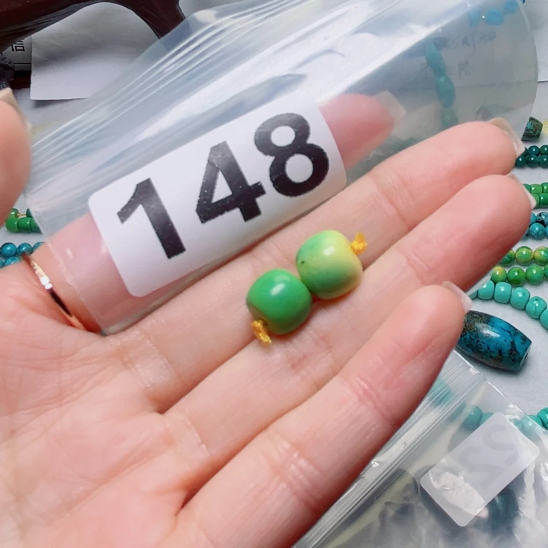 湖北原生态特色散珠配饰
