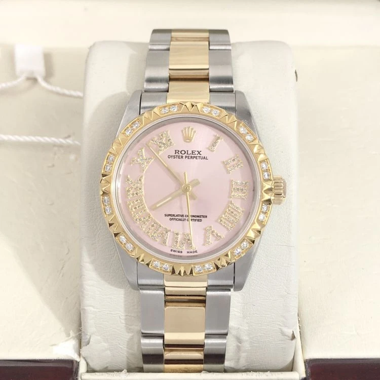 劳力士/自动机械/表径31/S228251101001/[251127WY]