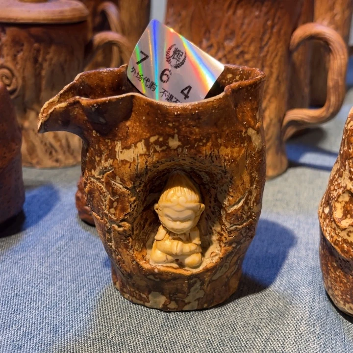 Y**o景德镇陶瓷手工制作