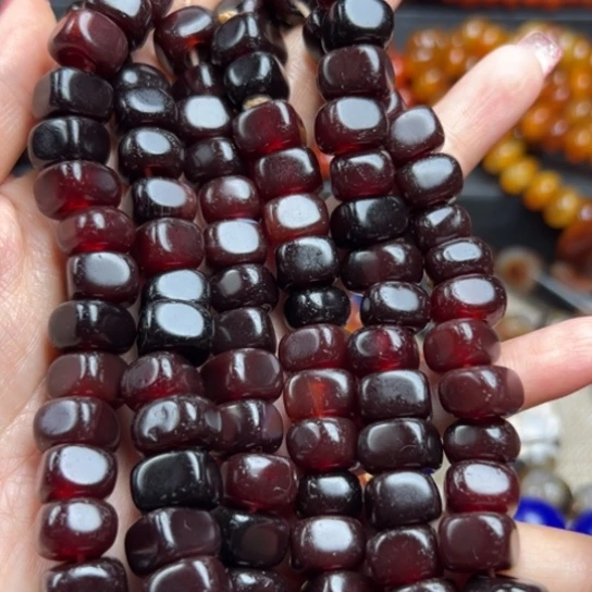 未镶嵌颈饰玛瑙/玉髓