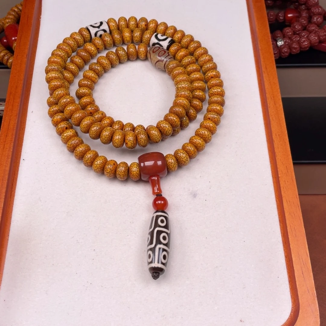 盼***盼吊坠星月菩提星月