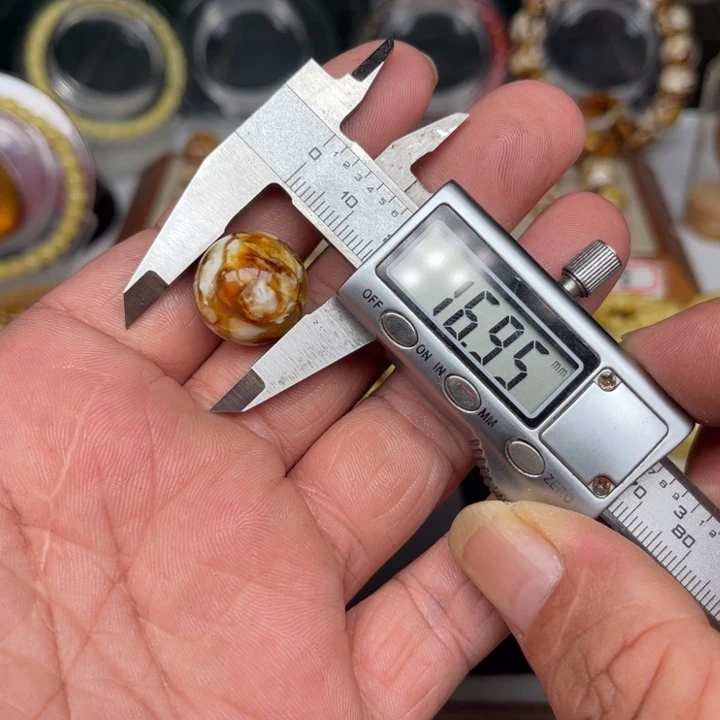 吊坠猴头核桃41号