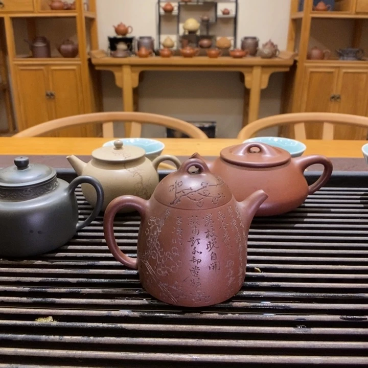 紫砂茶壶海*哈哈哈哈哈我真的