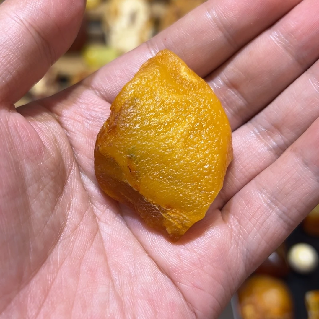 嘟***肉定制琥珀琥珀蜜蜡