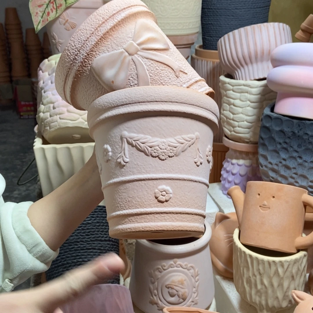 16×15雾化蝴蝶结+麦穗花 2个