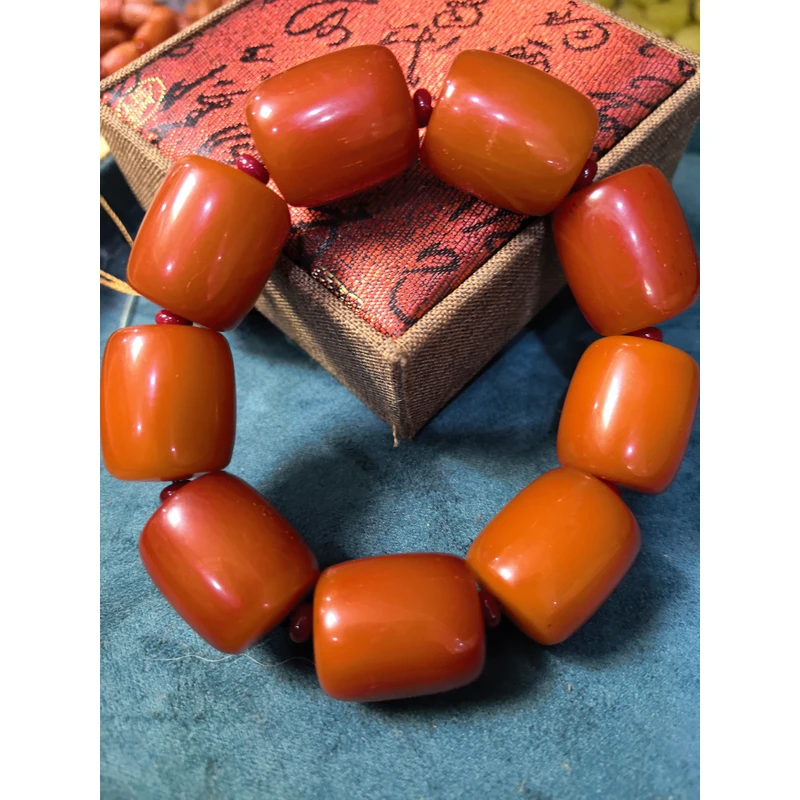 A264 大桶珠手串 (多样性发其一)