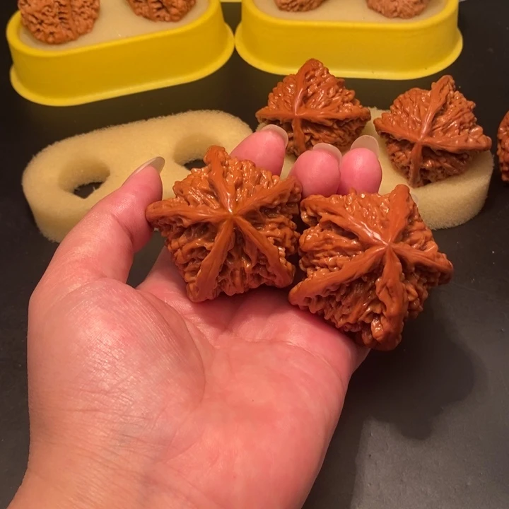 D***生手串/手链核桃工艺五棱