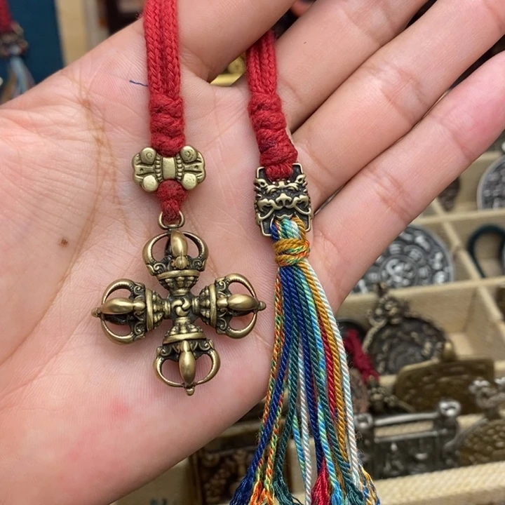 藏式风格包挂喜欢入手