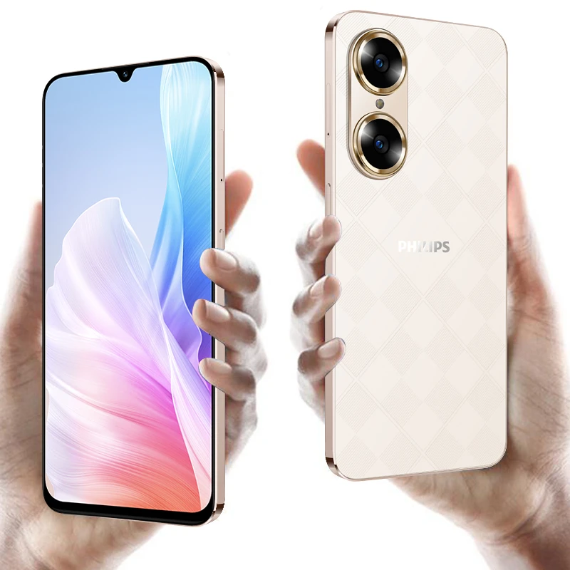 Philips/飞利浦免息新品手机长续航全面屏高颜值拍照备用国补价
