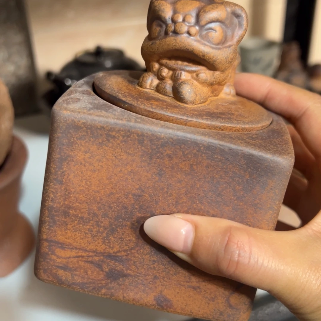 摆件陶陶瓷茶具福利活动11