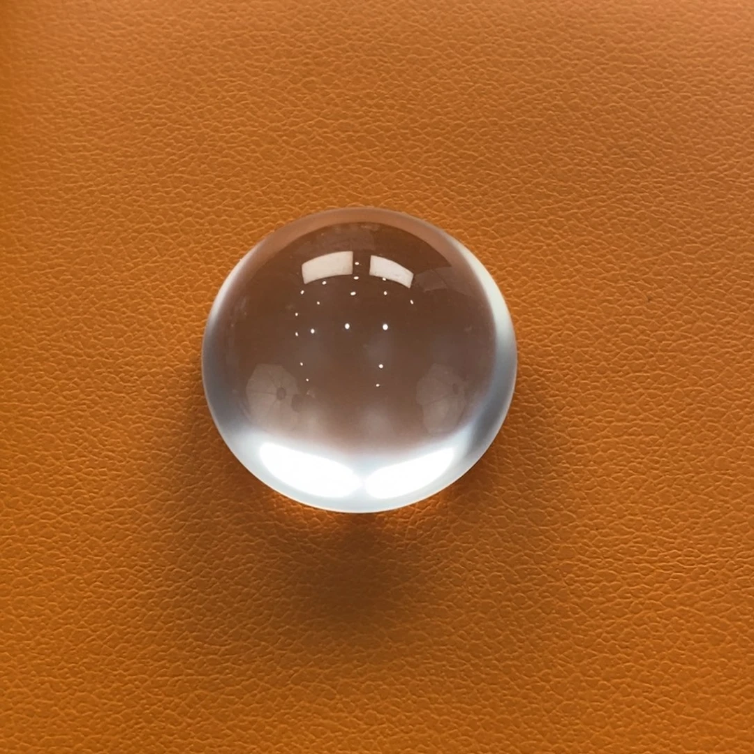 石英质玉吊坠(不含链)未镶嵌不***8