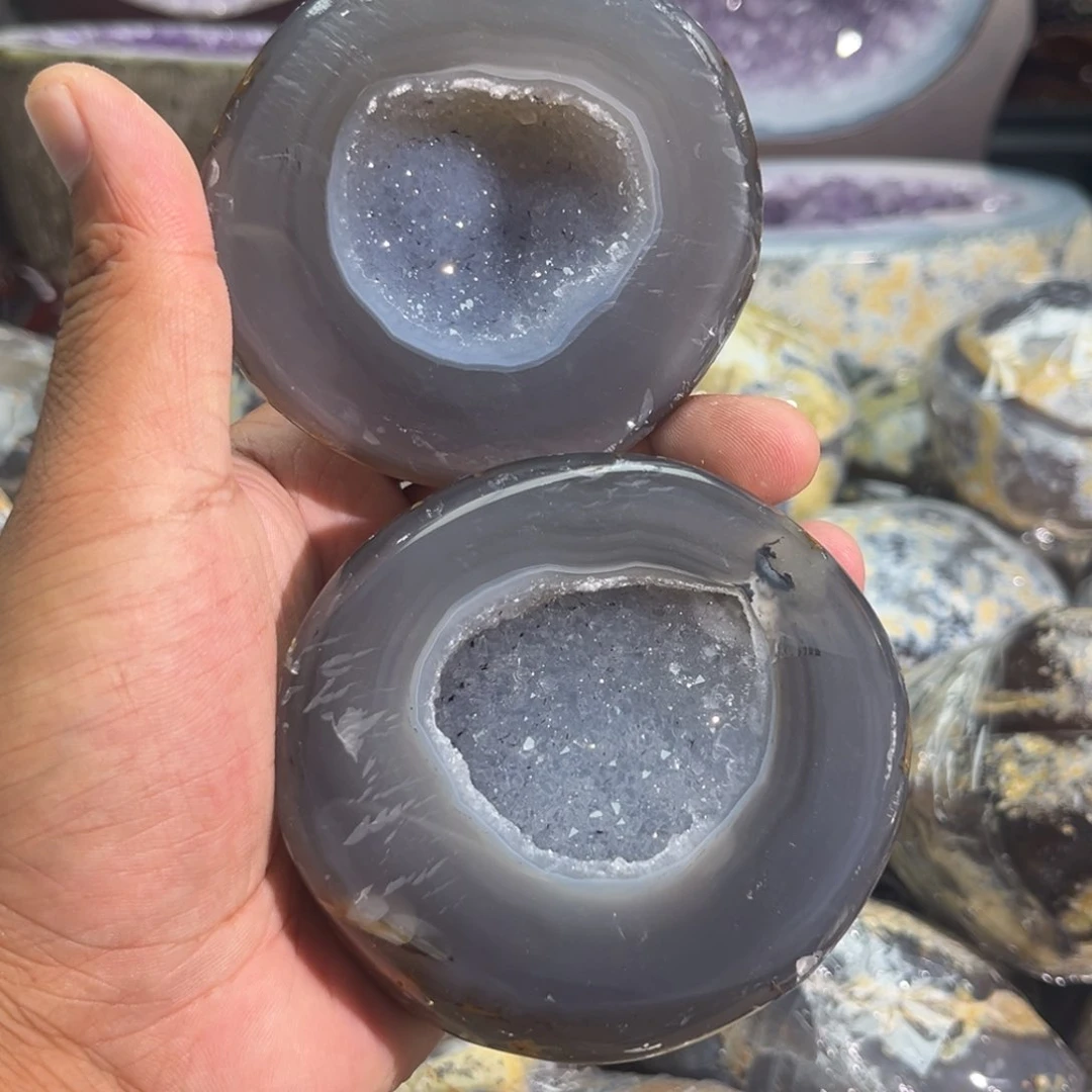 未镶嵌大型摆件（非配饰）紫晶