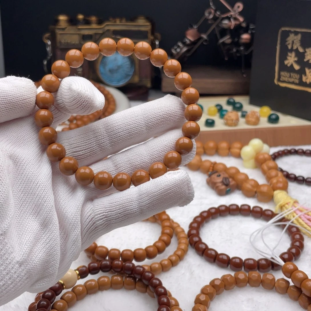 恨***根手串猴头核桃11111