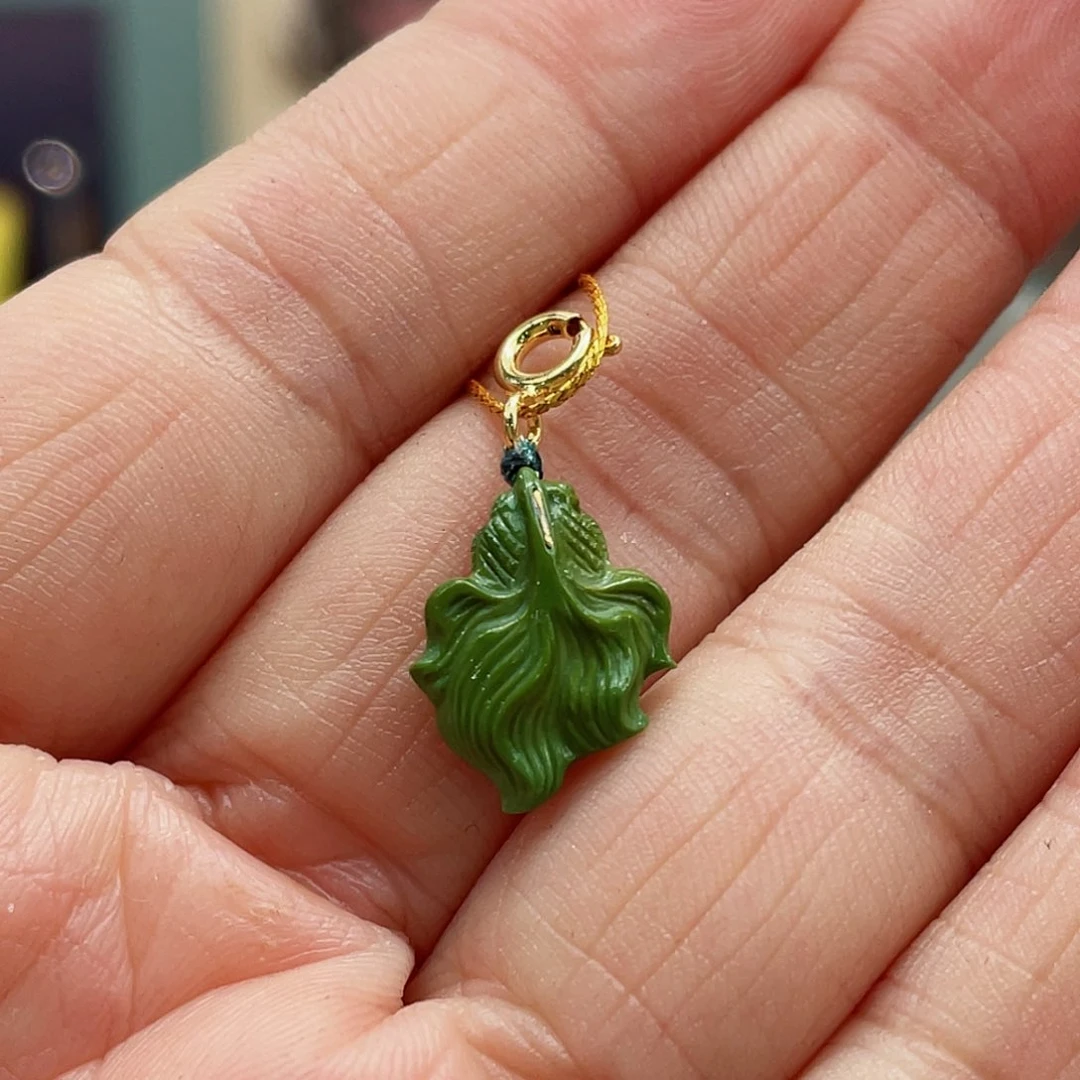 绿松石颈饰未镶嵌