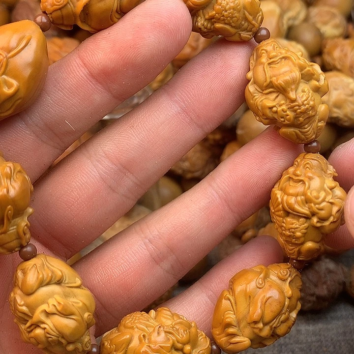 橄榄核手串/手链精品橄榄核手串