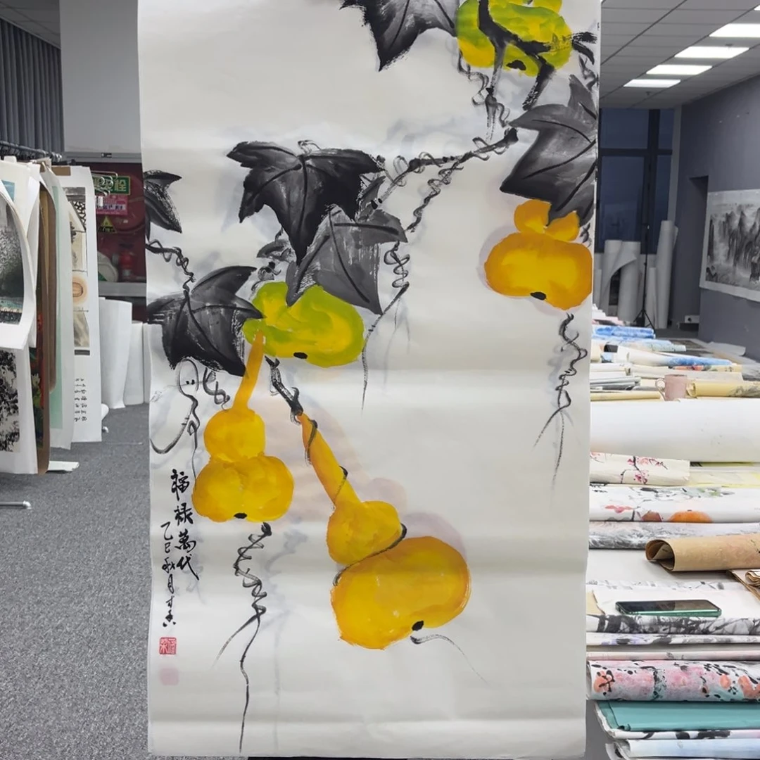 国画国画作品欣赏