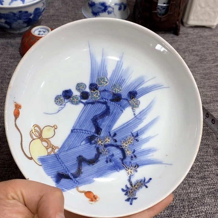 紫砂茶杯非常漂亮好看的碗