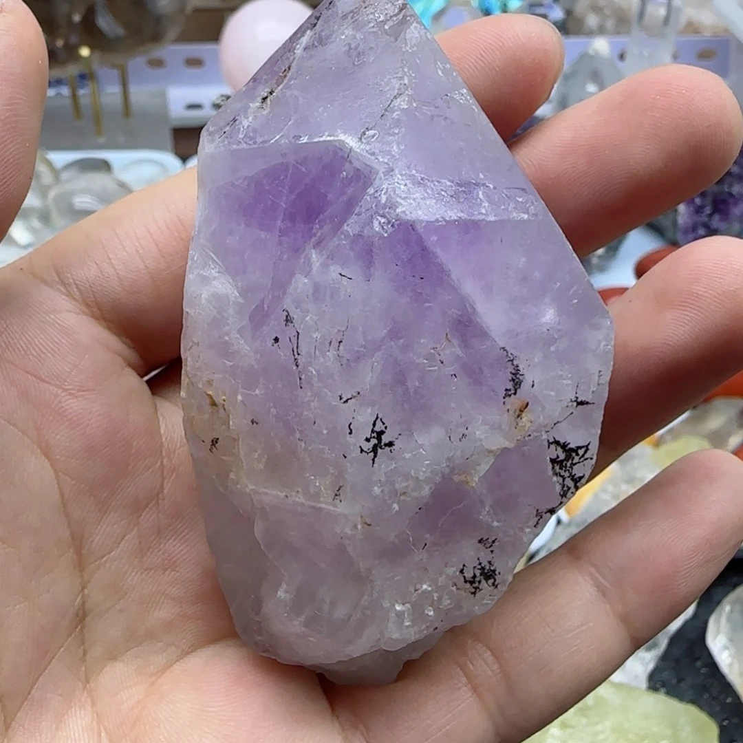 【闪购商品】水晶珠宝半成品银S925镶嵌