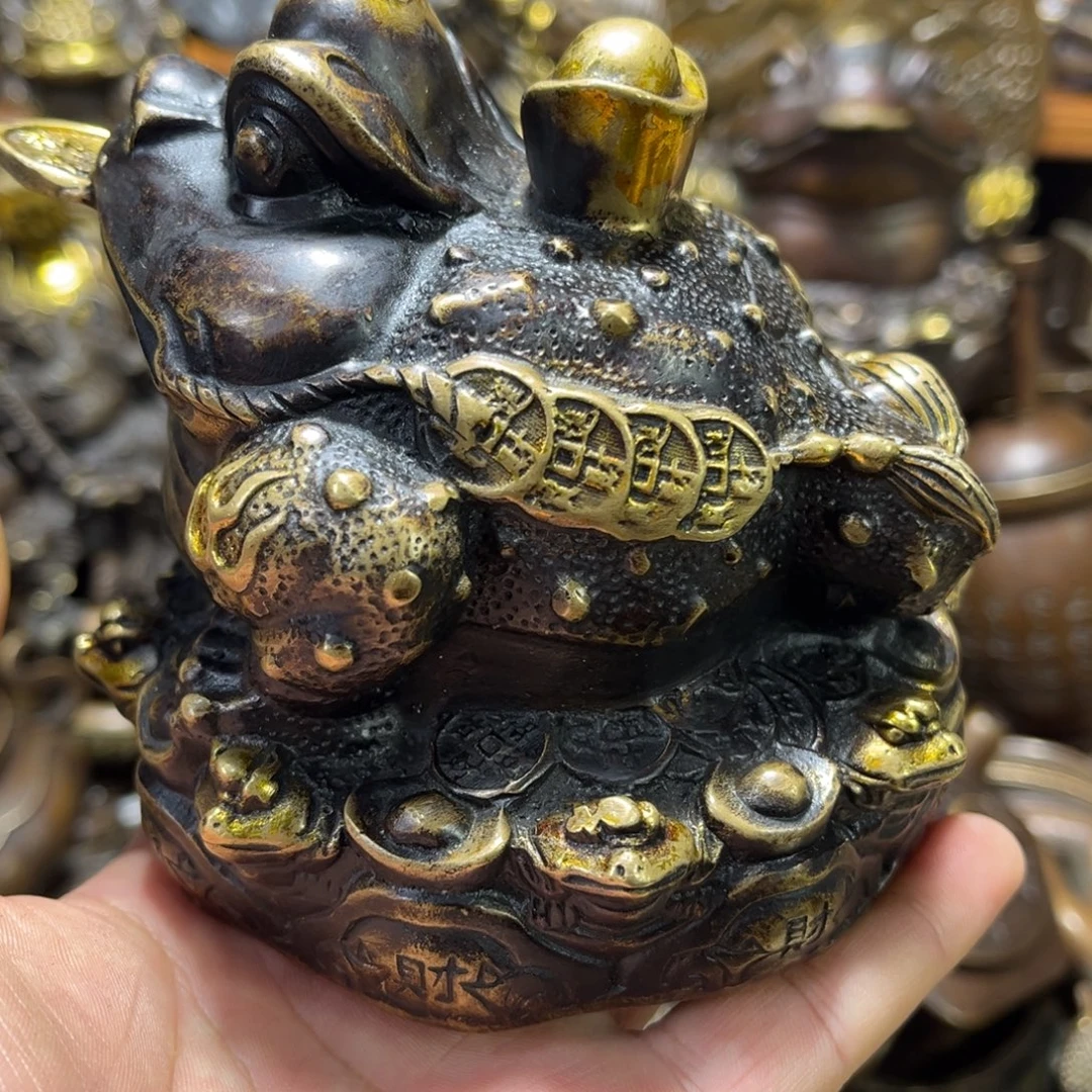 精品铜器摆件链接