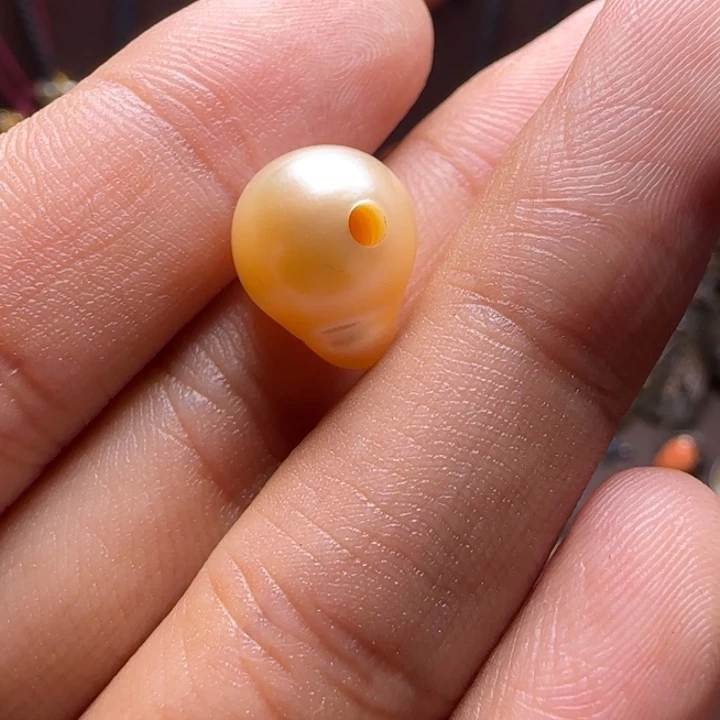 把件星月菩提一个