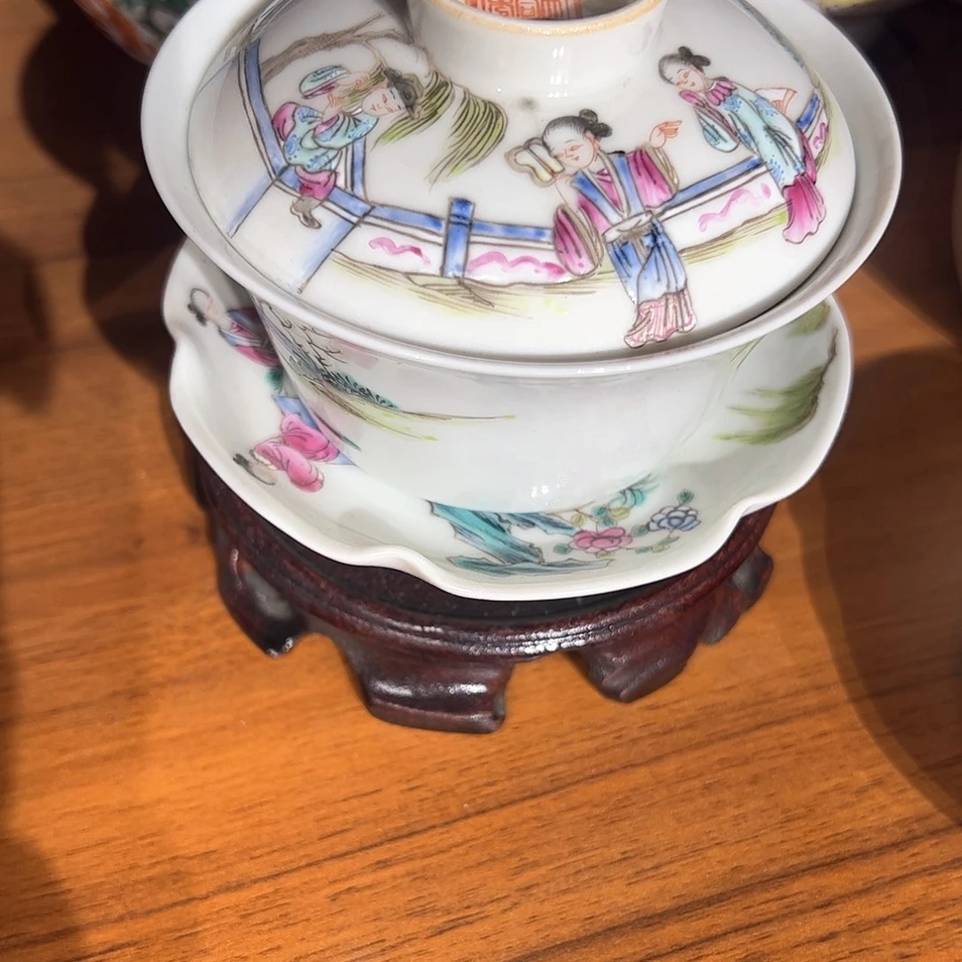 摆件方*也瓷器摆件瓷器摆件