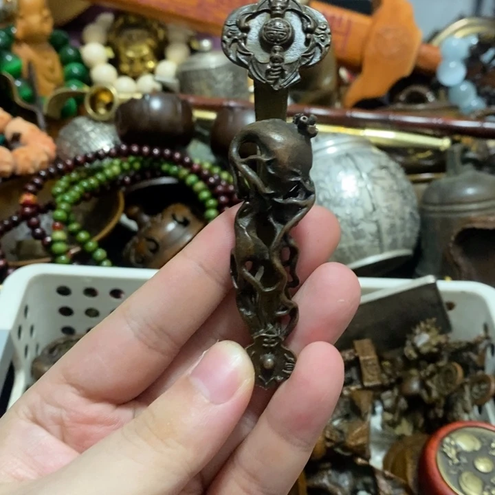 摆件将军盛世清货精选