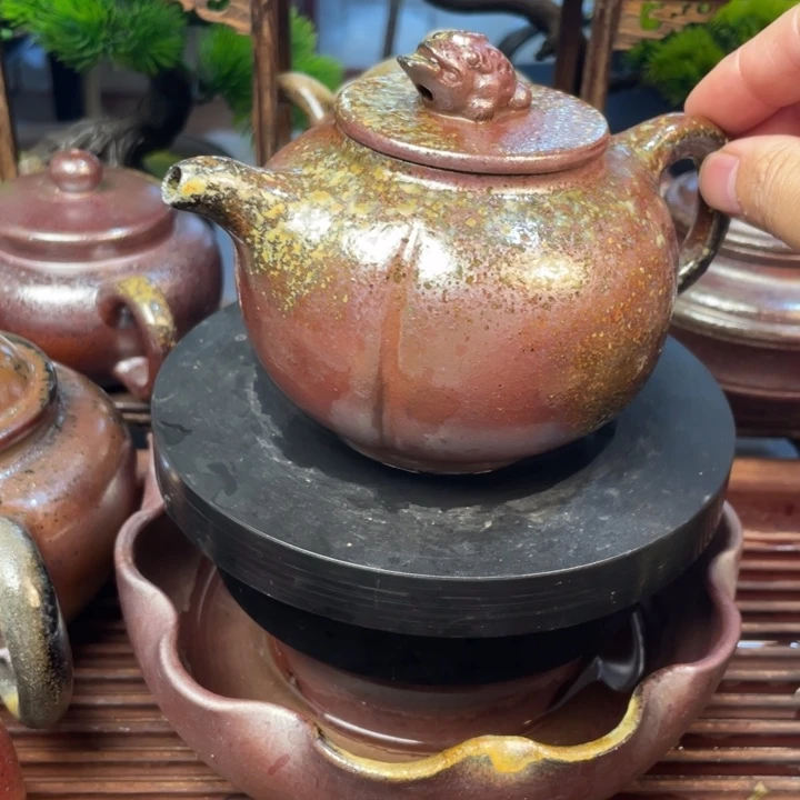 紫砂茶壶宜兴紫砂壶