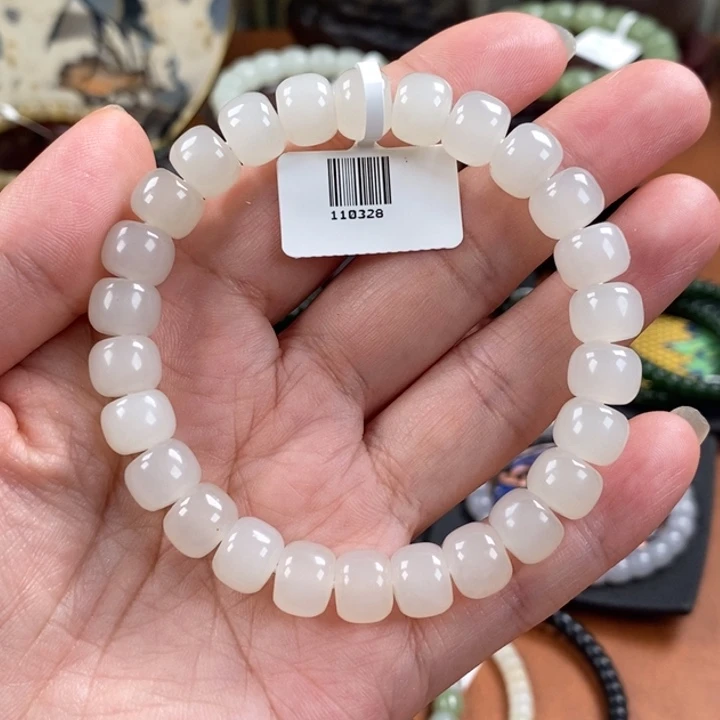 未镶嵌手链和田玉