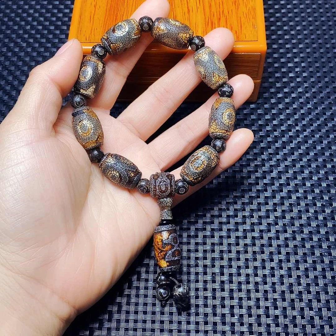 玛瑙/玉髓手链未镶嵌用****8