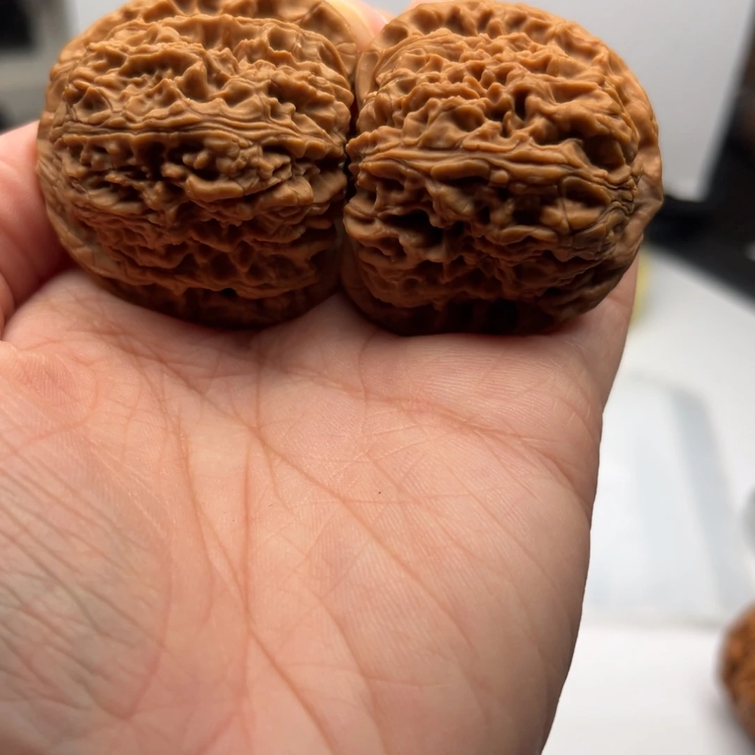 文玩核桃吊坠南疆43