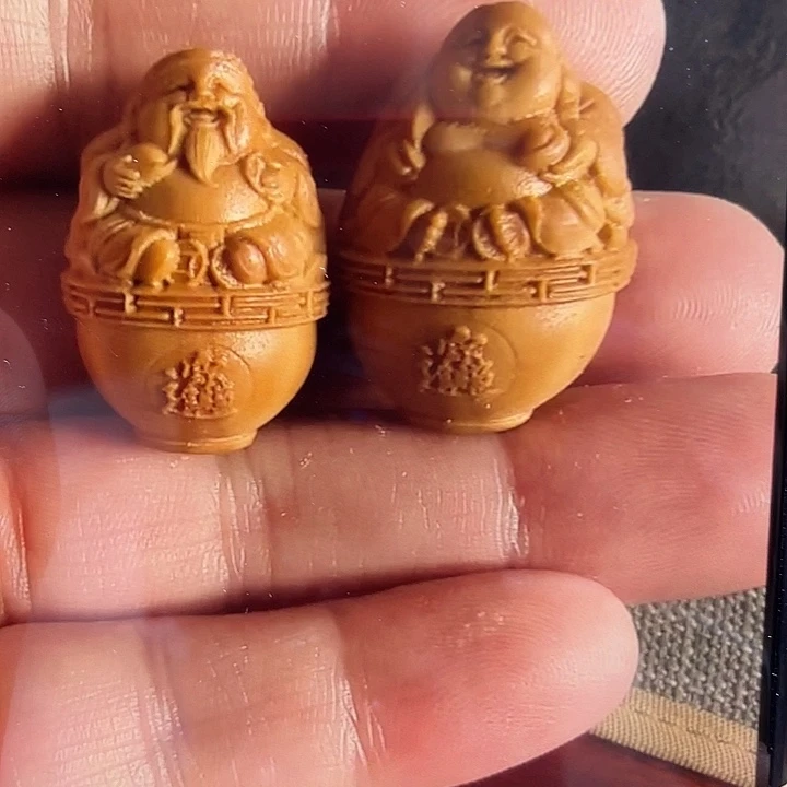 手串/手链橄榄核财迷