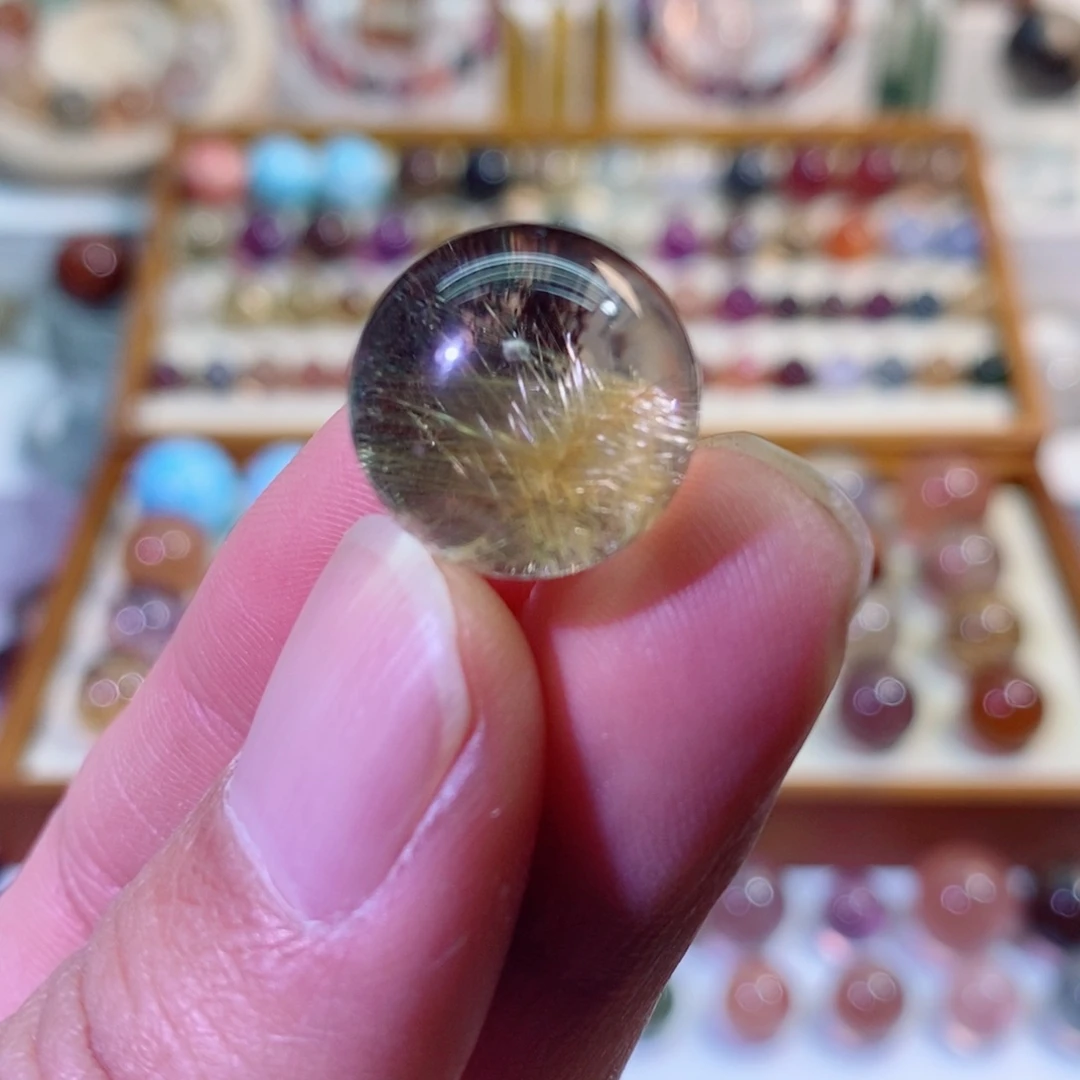 未镶嵌珠宝半成品水晶