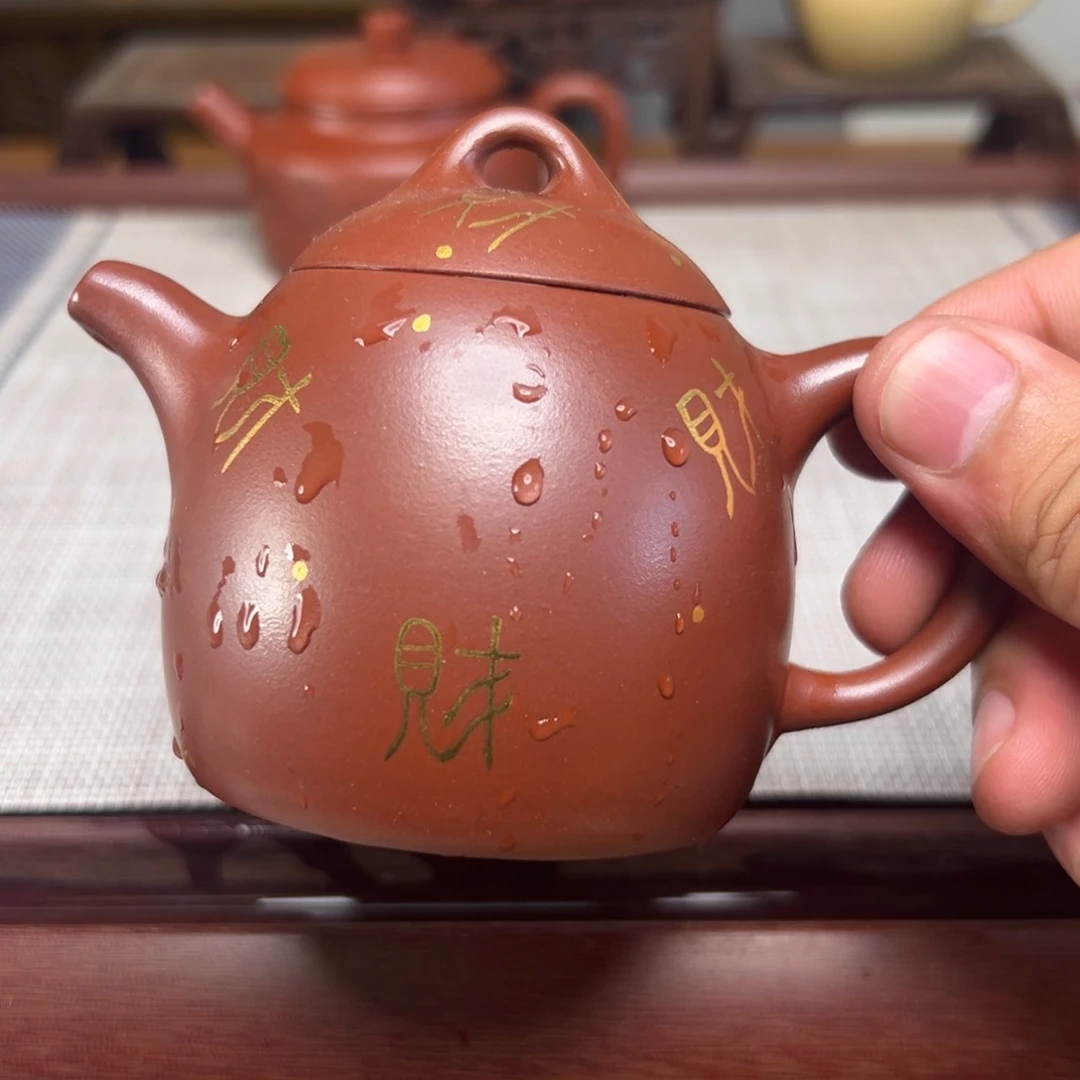 紫砂壶正品无瑕疵款0