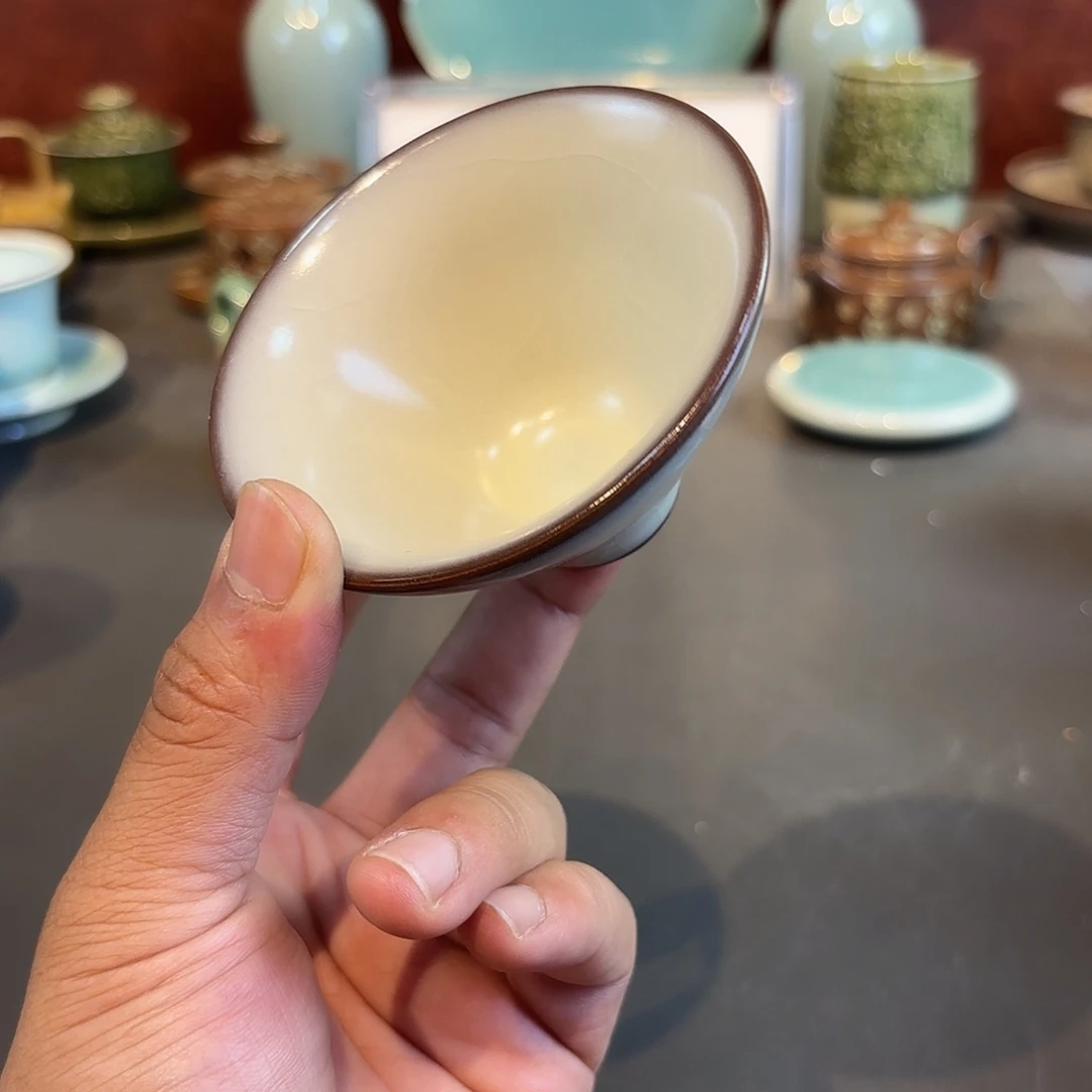 瓷片龙泉青瓷龙泉青瓷