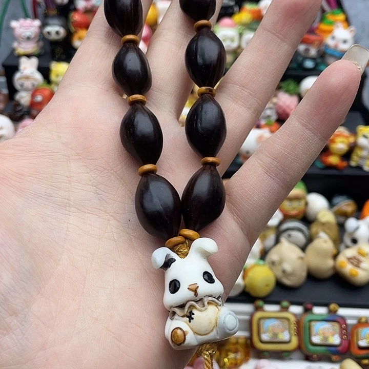 非金属黑色手持➕配饰一起