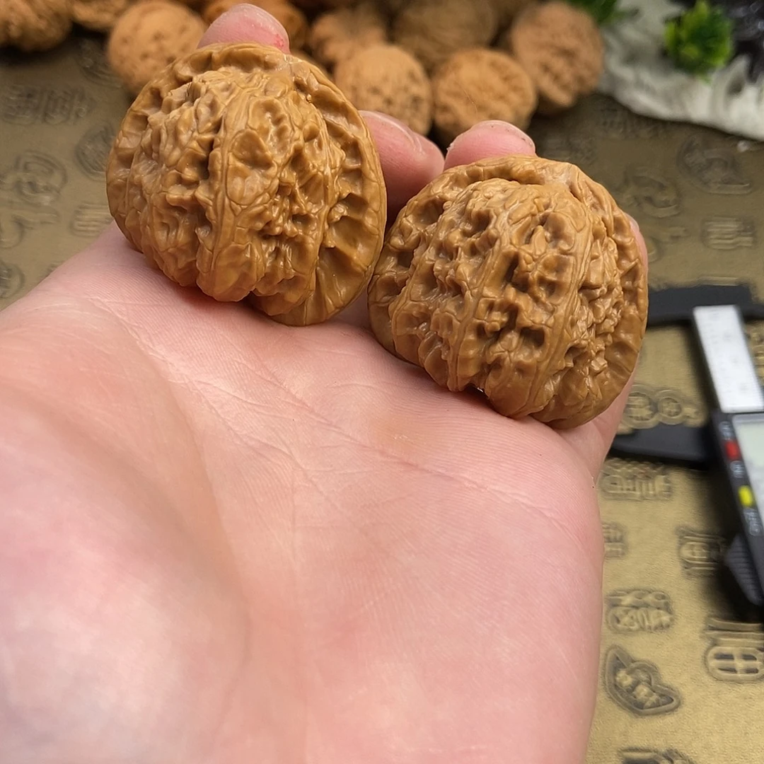 核桃三角白40尺寸编号550尖微修对歪肚