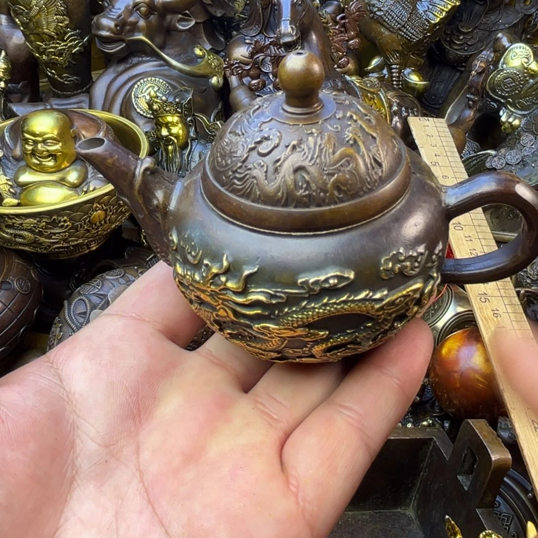 精品铜器精品摆件