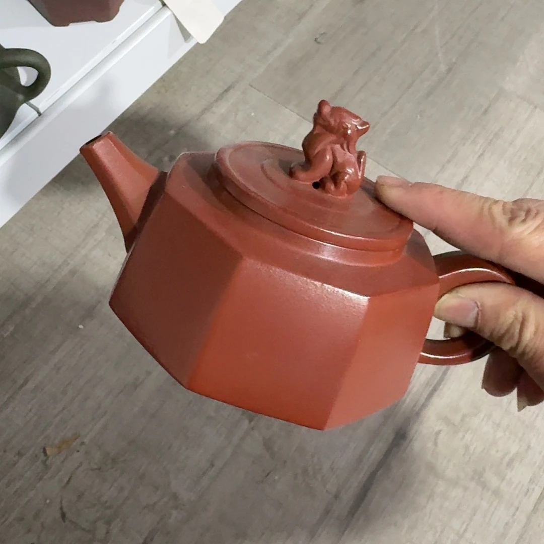 紫砂茶壶宜兴紫砂臻选