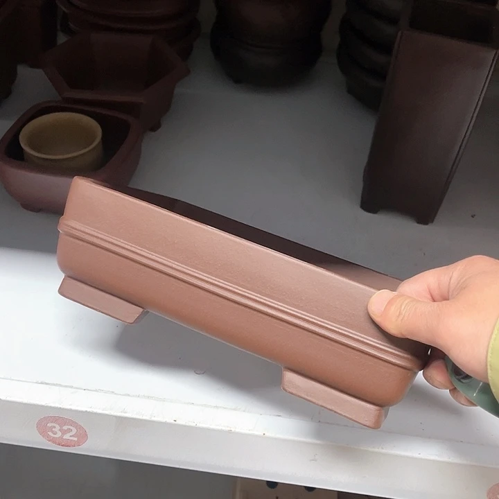 紫砂花盆这个是什么神仙滤