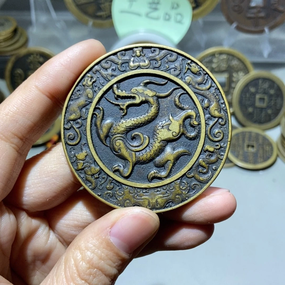 铜一物一拍工艺品