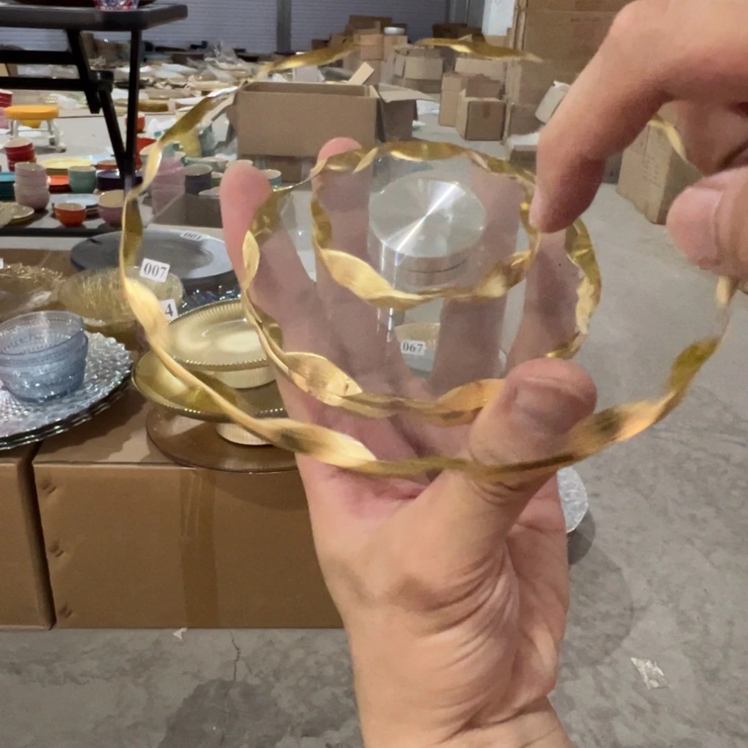 水晶玻璃制品外贸