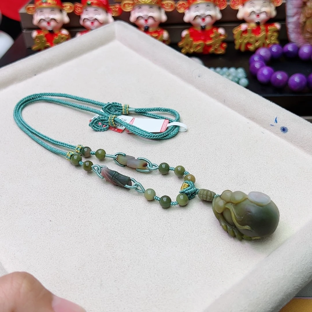 石英质玉定制未镶嵌定制