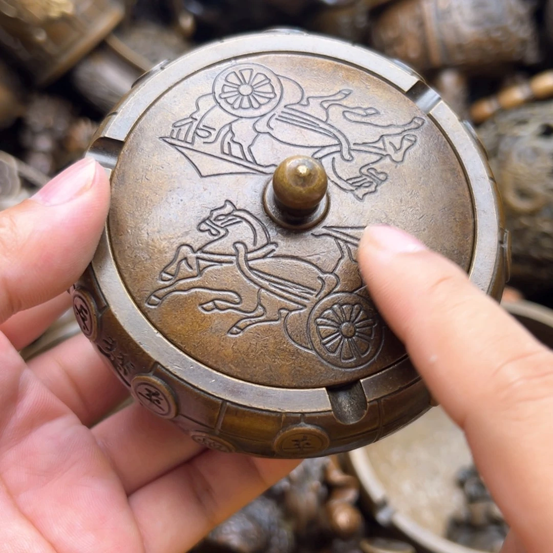 铜器摆件诚信经营