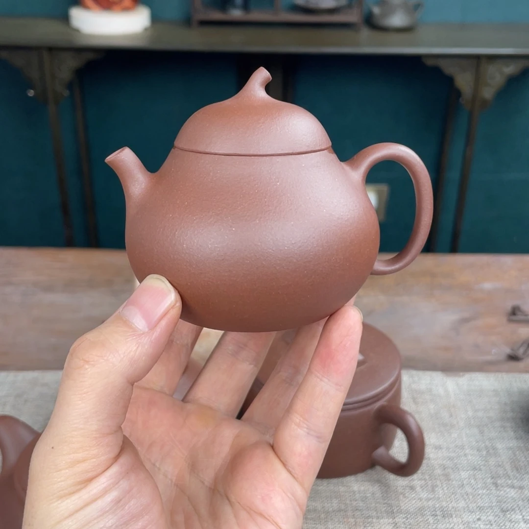 茶壶底槽青宜兴紫砂工艺
