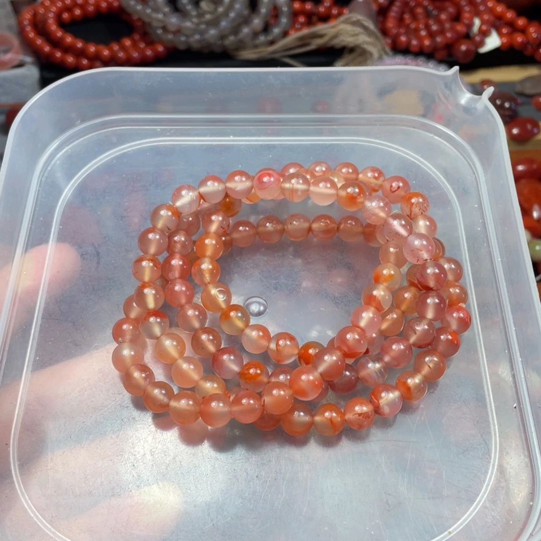 南红玛瑙未镶嵌南红玛瑙