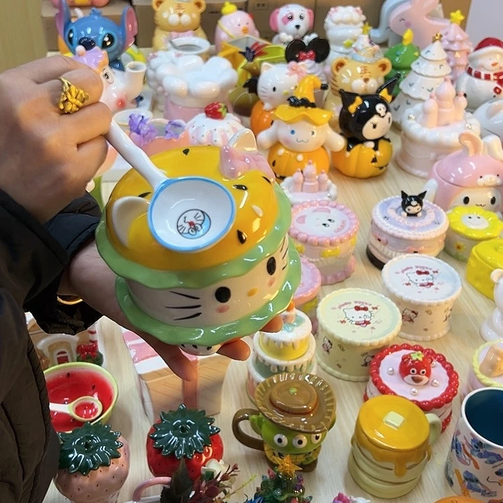 摆件陶瓷等行业的产品