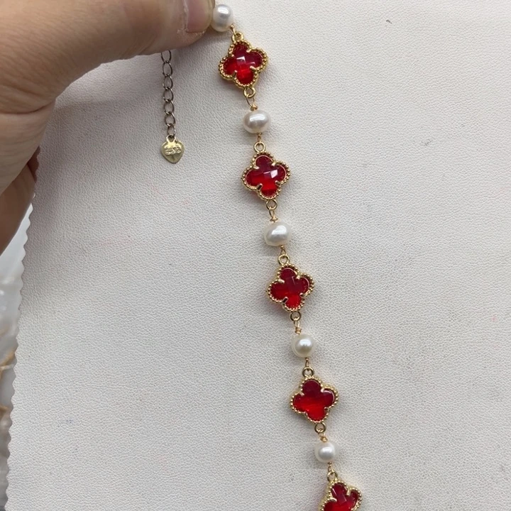 颈饰未镶嵌淡水珍珠 937