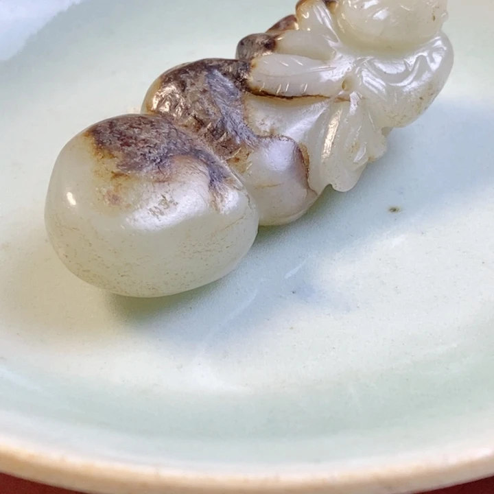 魅***构琉璃手工艺品茶室茶宠摆件默认瑕疵