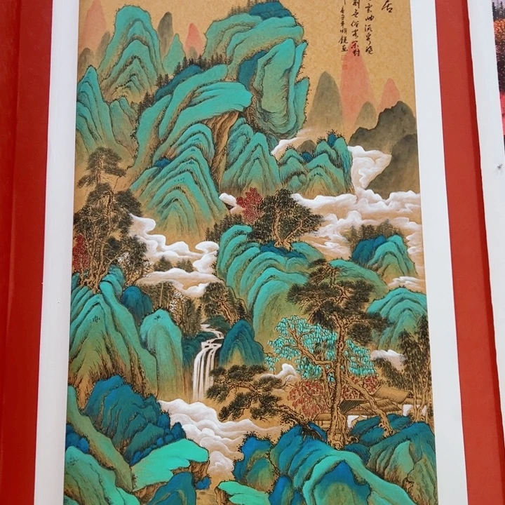手绘作品全场这个价出？