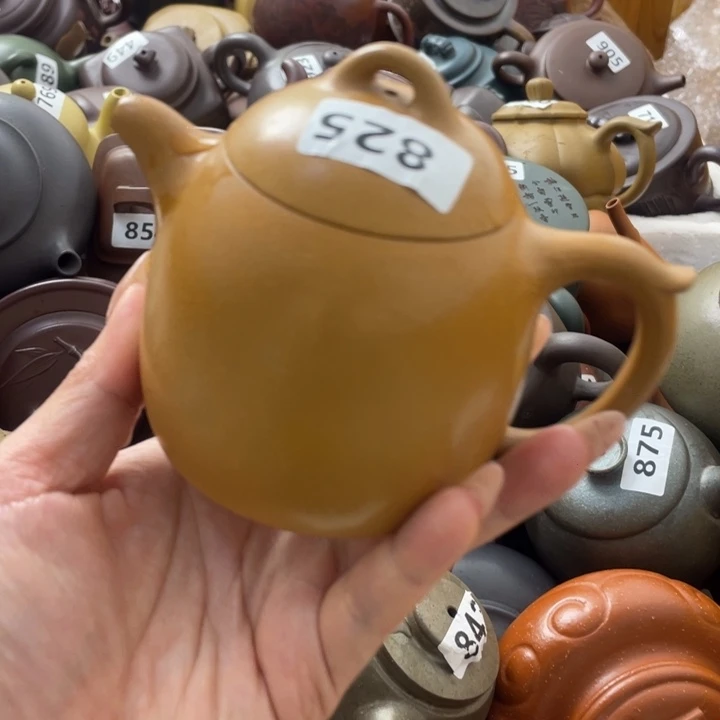 紫砂茶壶紫砂紫砂微瑕